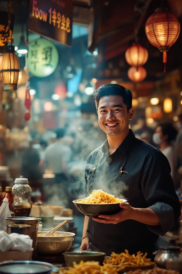 美食环游记 封面
